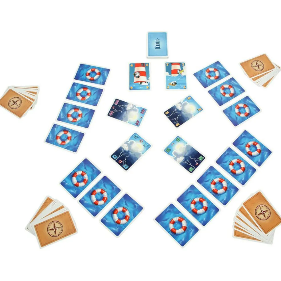 999 Games Pompen of Verzuipen kaartspel