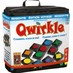 999 Games Qwirkle reiseditie bordspel