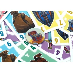 999 Games Schatten van de Phoenix kaartspel