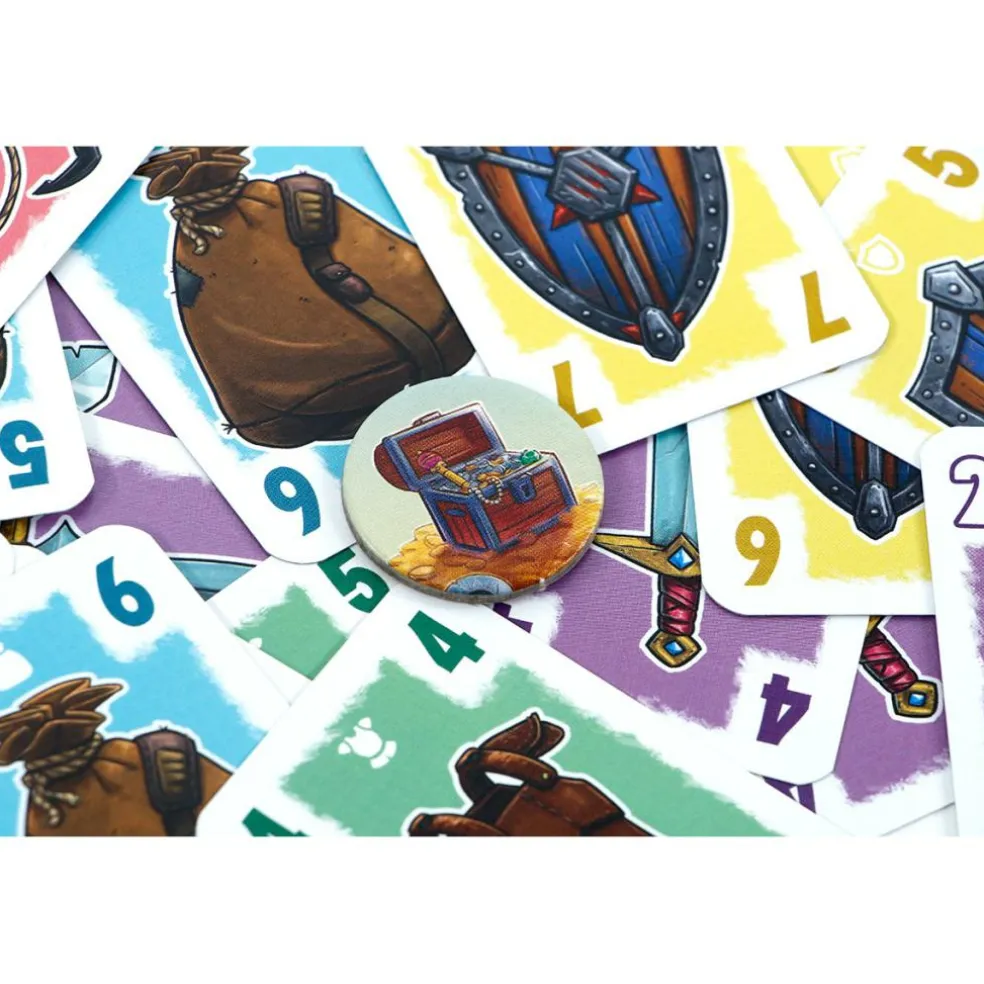 999 Games Schatten van de Phoenix kaartspel