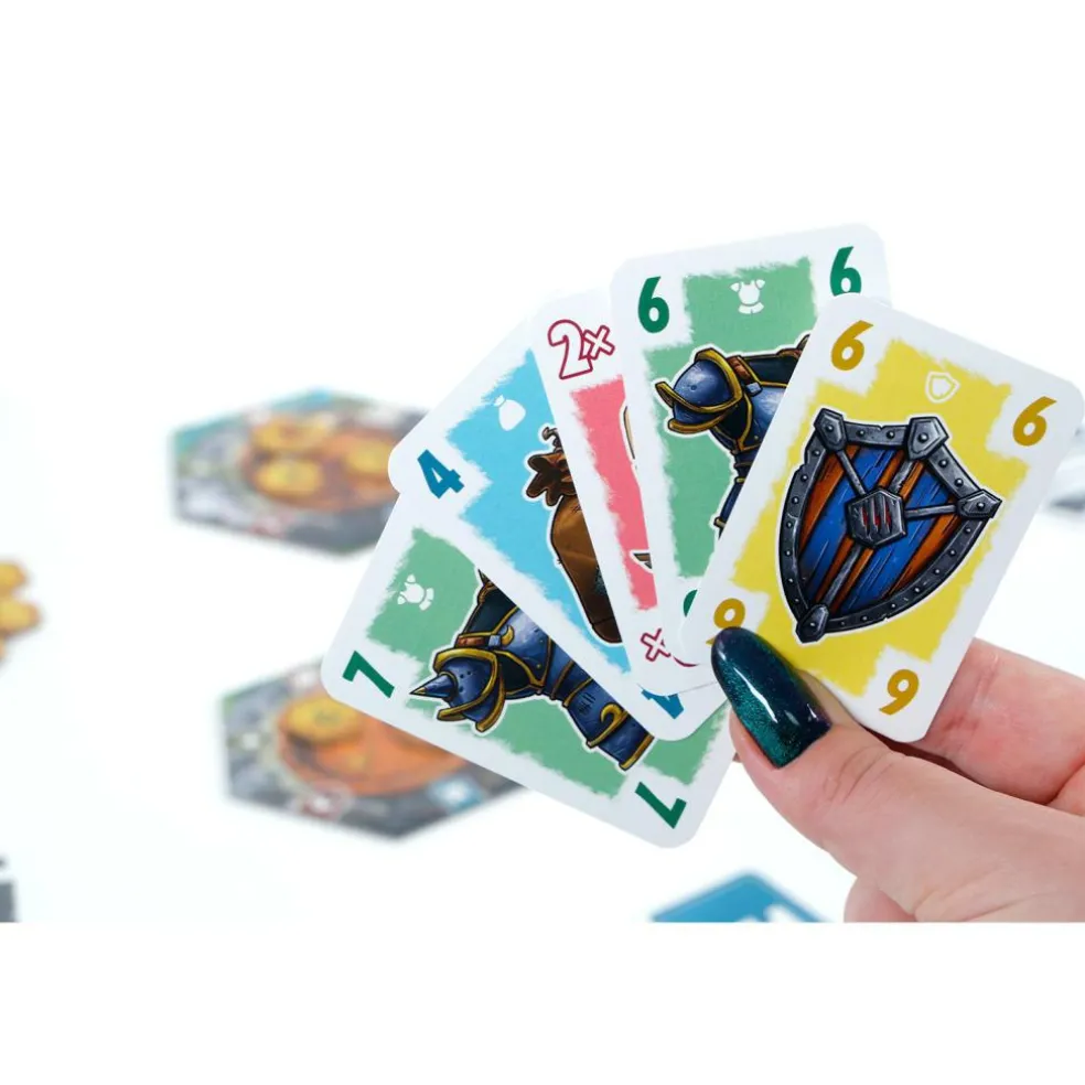 999 Games Schatten van de Phoenix kaartspel