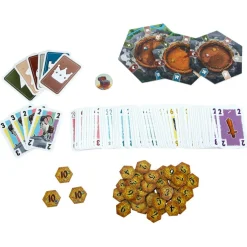 999 Games Schatten van de Phoenix kaartspel