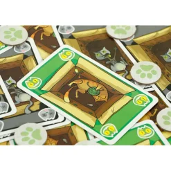 999 Games Schrödinger's Katten kaartspel