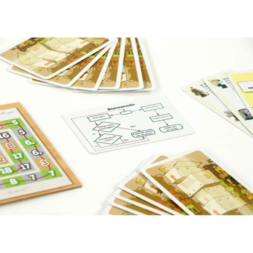 999 Games Schrödinger's Katten kaartspel