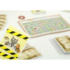 999 Games Schrödinger's Katten kaartspel