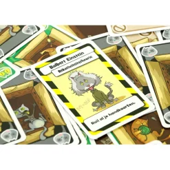 999 Games Schrödinger's Katten kaartspel
