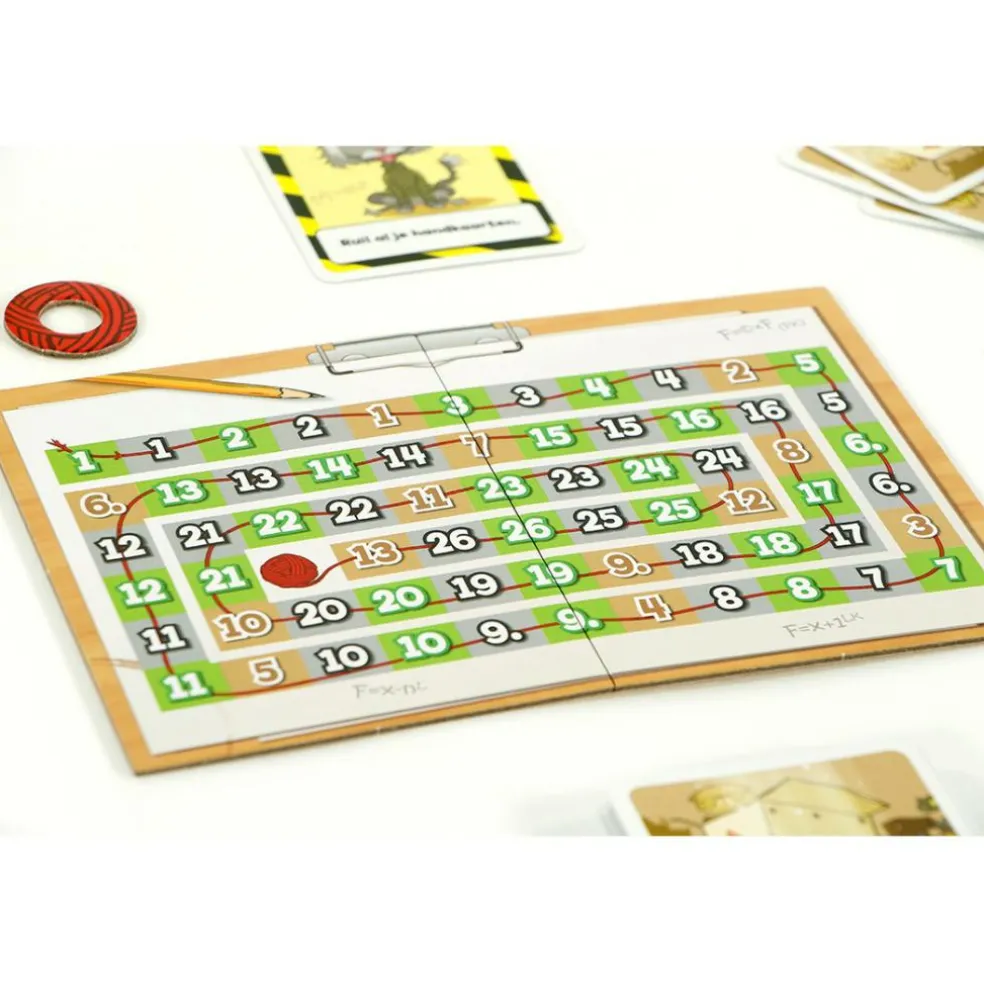 999 Games Schrödinger's Katten kaartspel