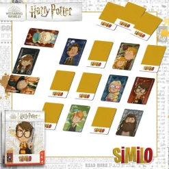 999 Games Similo: Harry Potter kaartspel