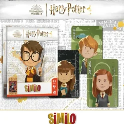 999 Games Similo: Harry Potter kaartspel