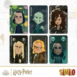 999 Games Similo: Harry Potter kaartspel