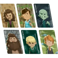 999 Games Similo: Harry Potter kaartspel