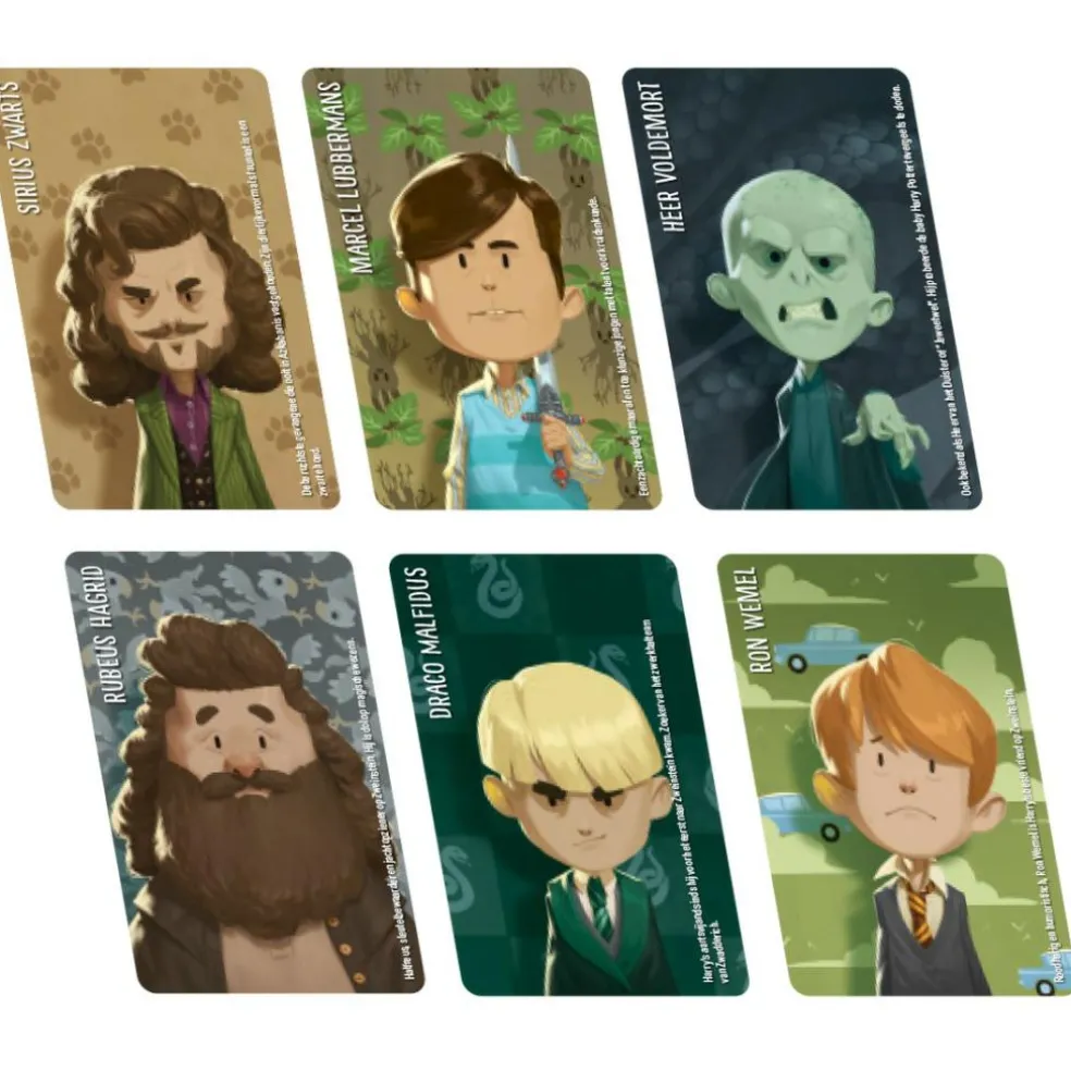 999 Games Similo: Harry Potter kaartspel