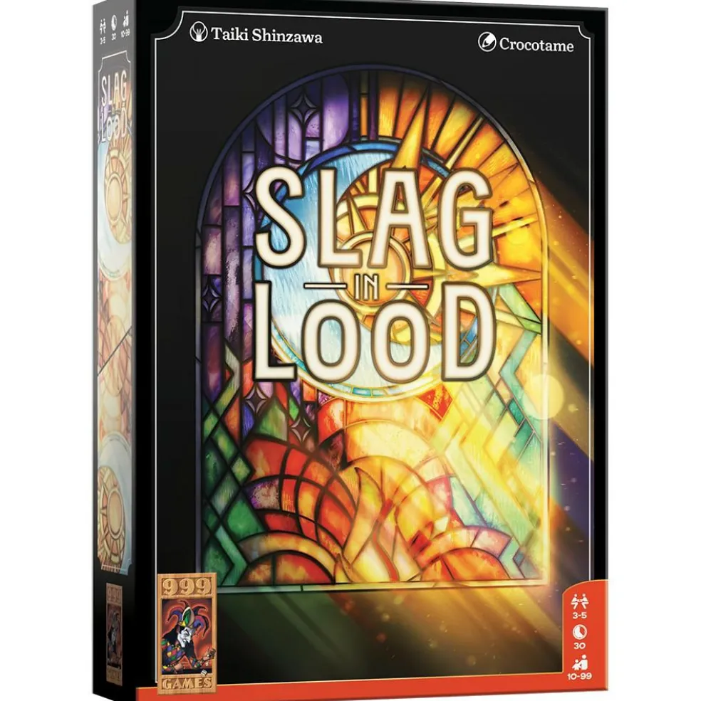 999 Games Slag in Lood kaartspel