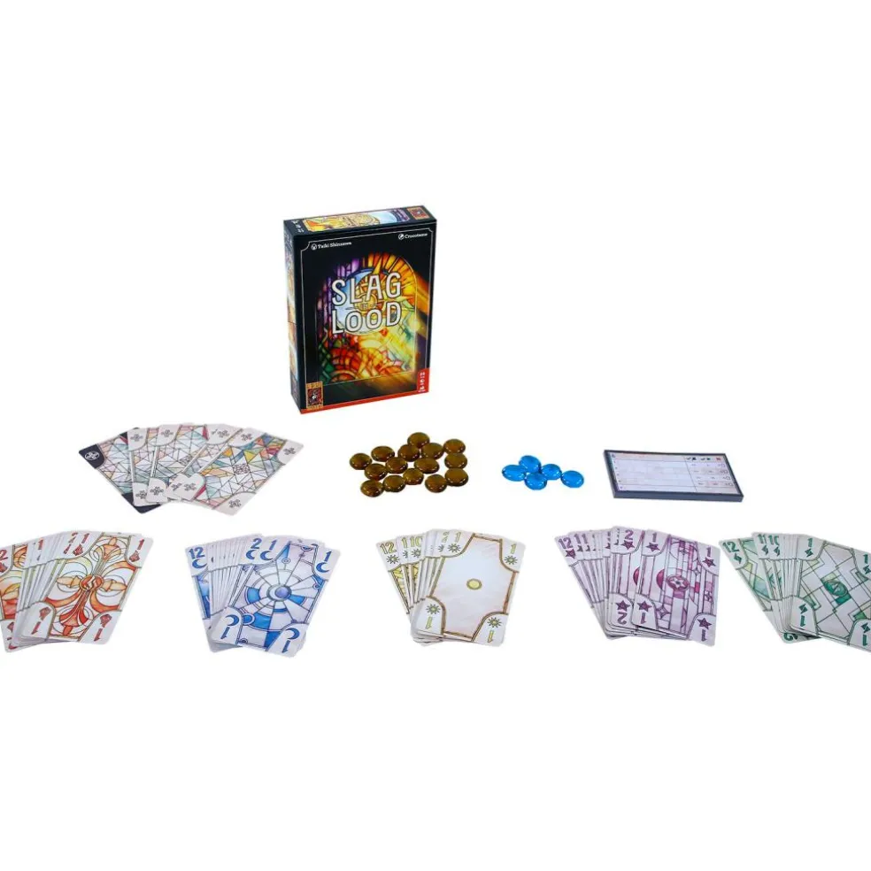 999 Games Slag in Lood kaartspel