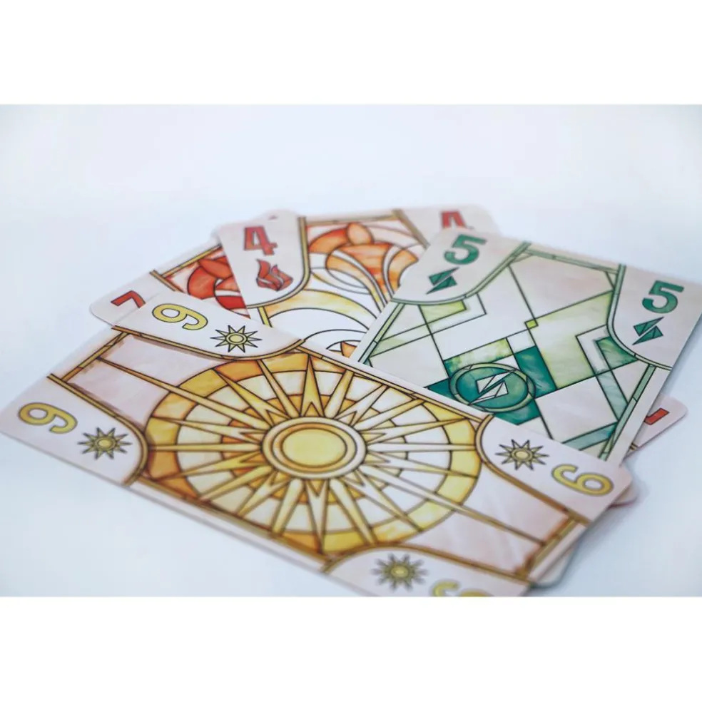 999 Games Slag in Lood kaartspel