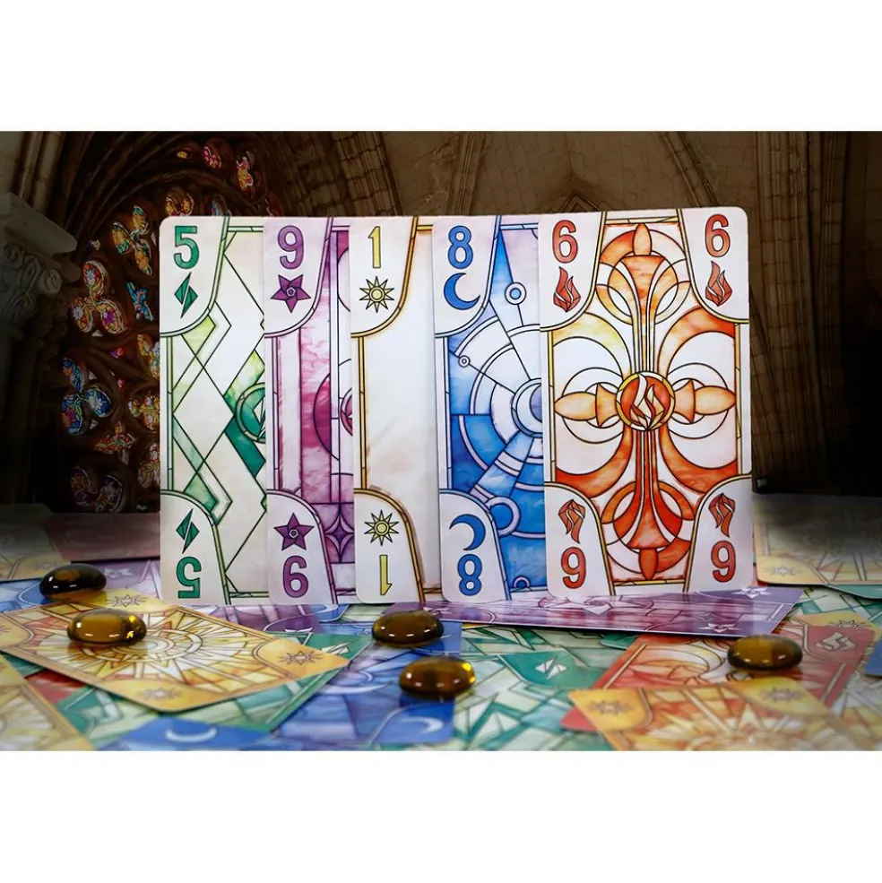 999 Games Slag in Lood kaartspel