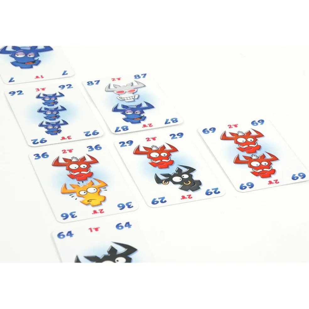 999 Games Take 5! - De Bonte Baron kaartspel