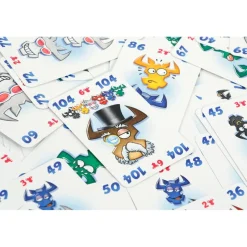 999 Games Take 5! - De Bonte Baron kaartspel