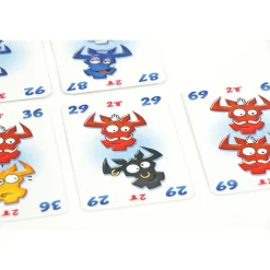 999 Games Take 5! - De Bonte Baron kaartspel