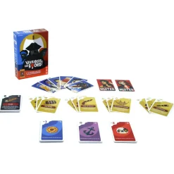 999 Games  Verraders aan Boord! kaartspel