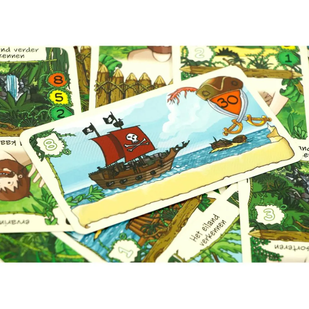 999 Games Vrijdag kaartspel