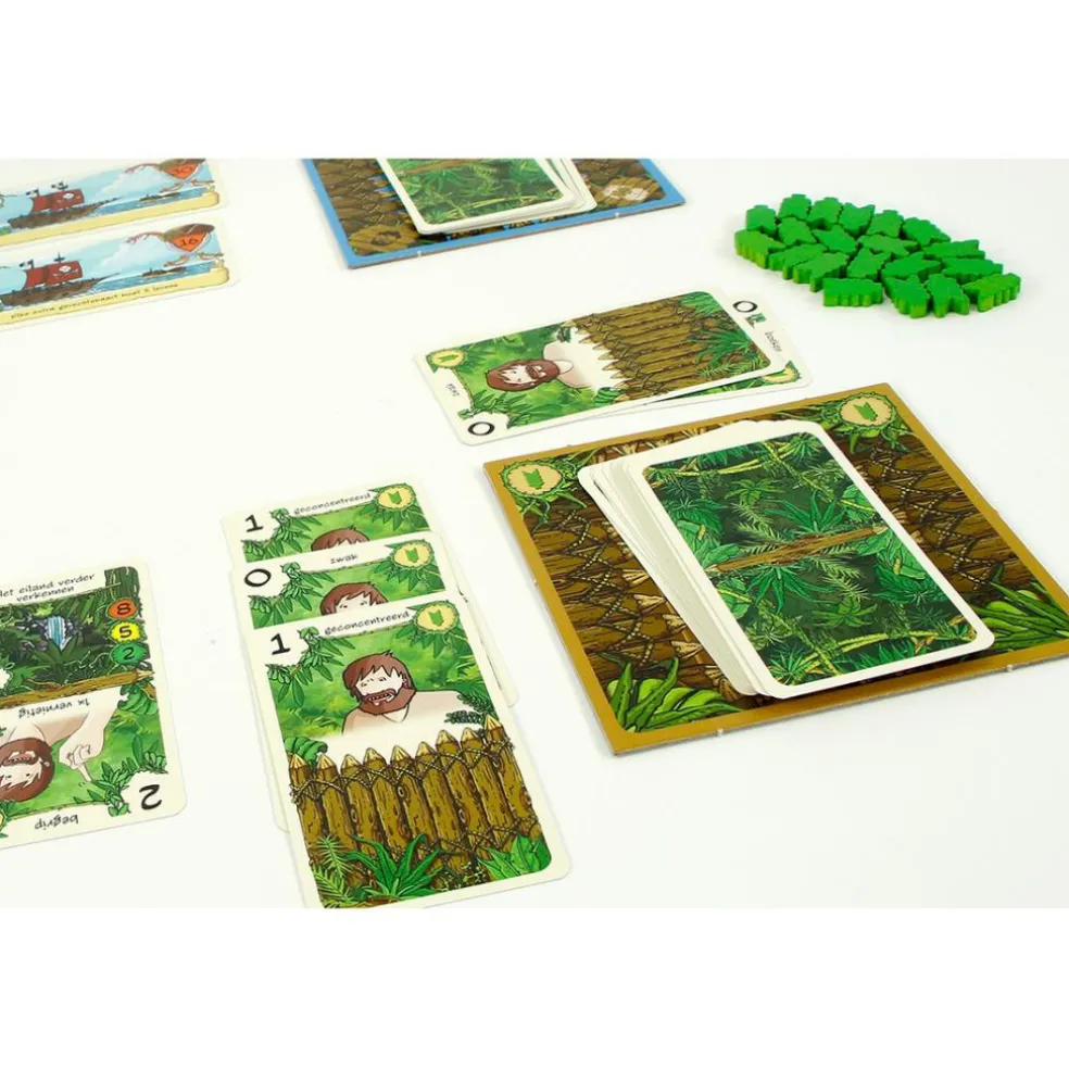 999 Games Vrijdag kaartspel