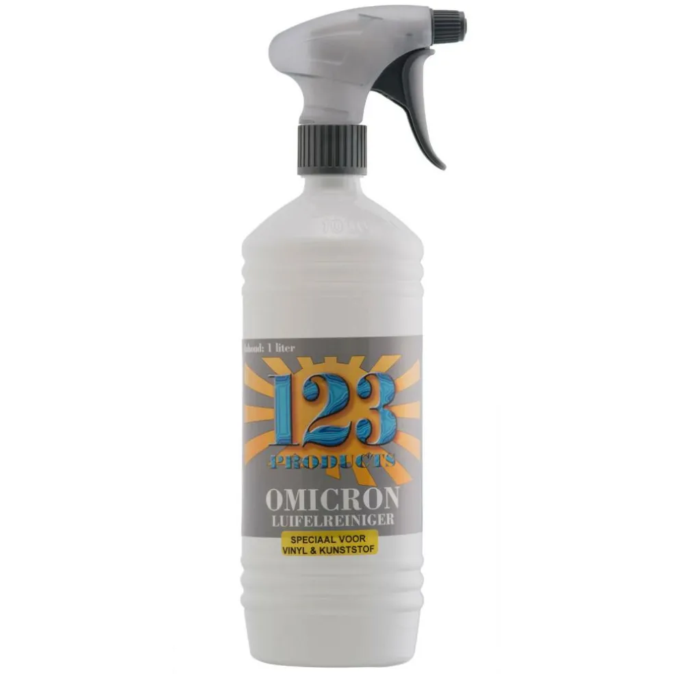 123 Products Omicron luifelreiniger 1 liter