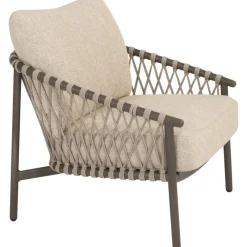 4 Seasons Outdoor  Allora loungestoel terre