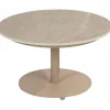 4 Seasons Outdoor  Boaz salontafel ø 60 cm latte