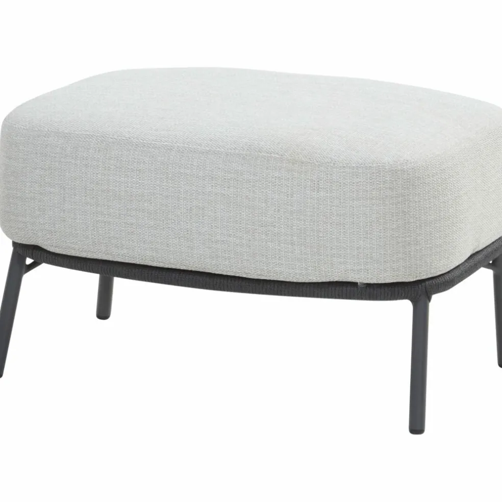 4 Seasons Outdoor Fabrice hocker anthracite