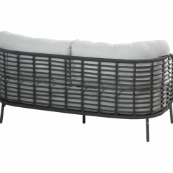 4 Seasons Outdoor  Fabrice loungebank anthracite