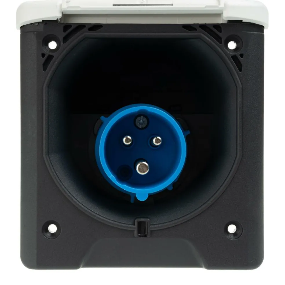 ABL CEE invoerdoos wit