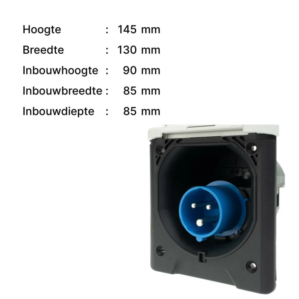 ABL CEE invoerdoos wit