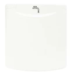 ABL City leidingwater invoerdoos wit