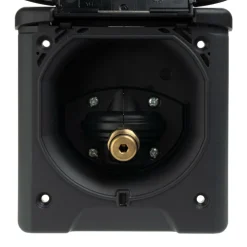 ABL City leidingwater invoerdoos zwart