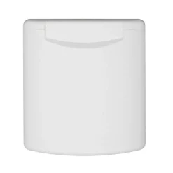 ABL Invoerdoos vervangende deksel wit