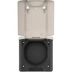 ABL Universele buitendoos met magneet