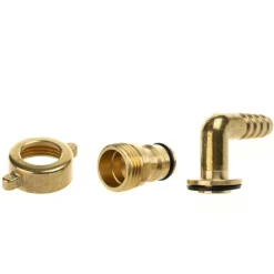 ABL Water in- en uitvoerdoos wit