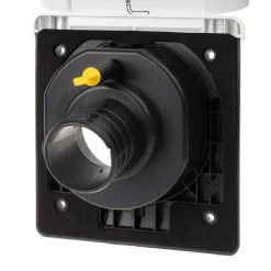 ABL Watertank vulopening invoerdoos wit