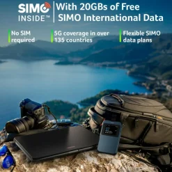 Acer Connect Enduro M3 5G router met 20GB data