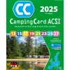 Acsi CampingCard kortingskaart 2025