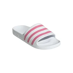 Adidas Adilette Aqua slippers cloud white rose tone