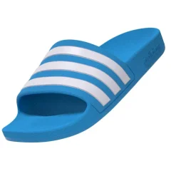 Adidas Adilette Aqua slippers junior solar blue cloud white