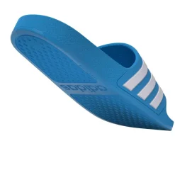 Adidas Adilette Aqua slippers junior solar blue cloud white