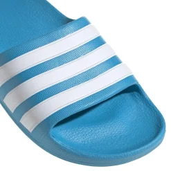 Adidas Adilette Aqua slippers junior solar blue cloud white