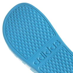 Adidas Adilette Aqua slippers junior solar blue cloud white