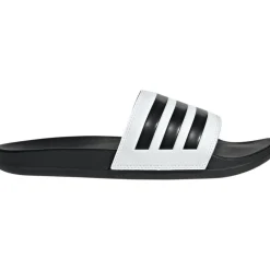 Adidas Adilette Comfort slippers heren cloud white core black