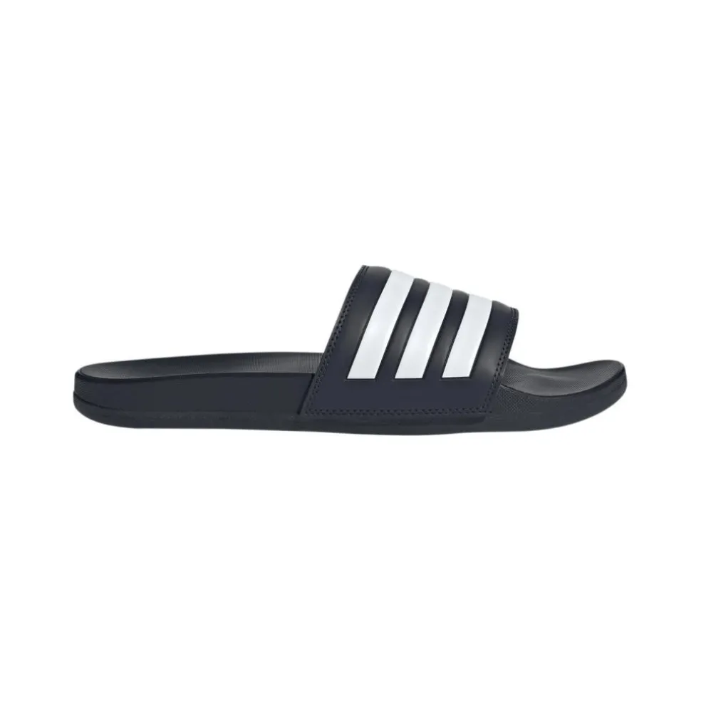 Adidas Adilette Comfort slippers legend ink cloud white