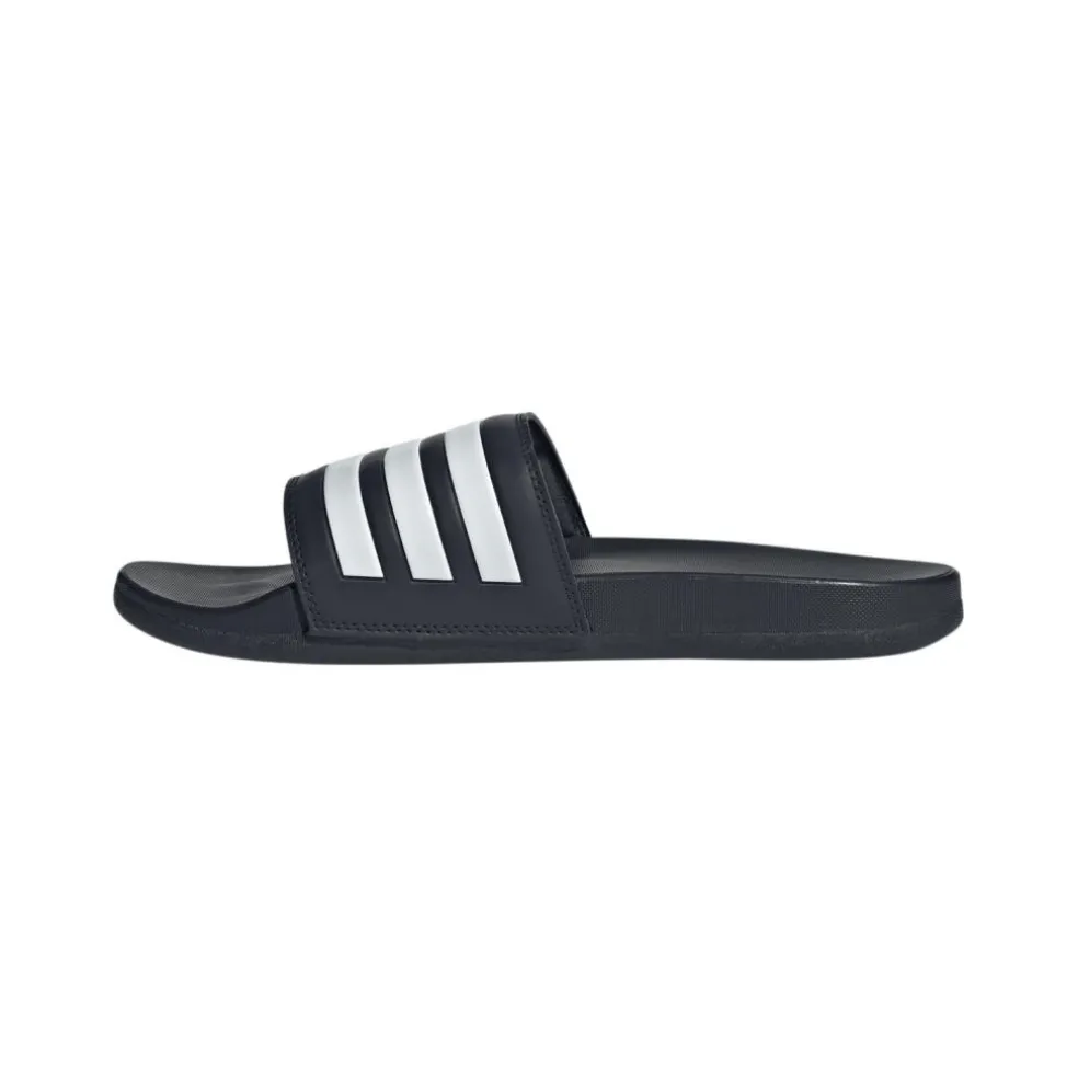 Adidas Adilette Comfort slippers legend ink cloud white