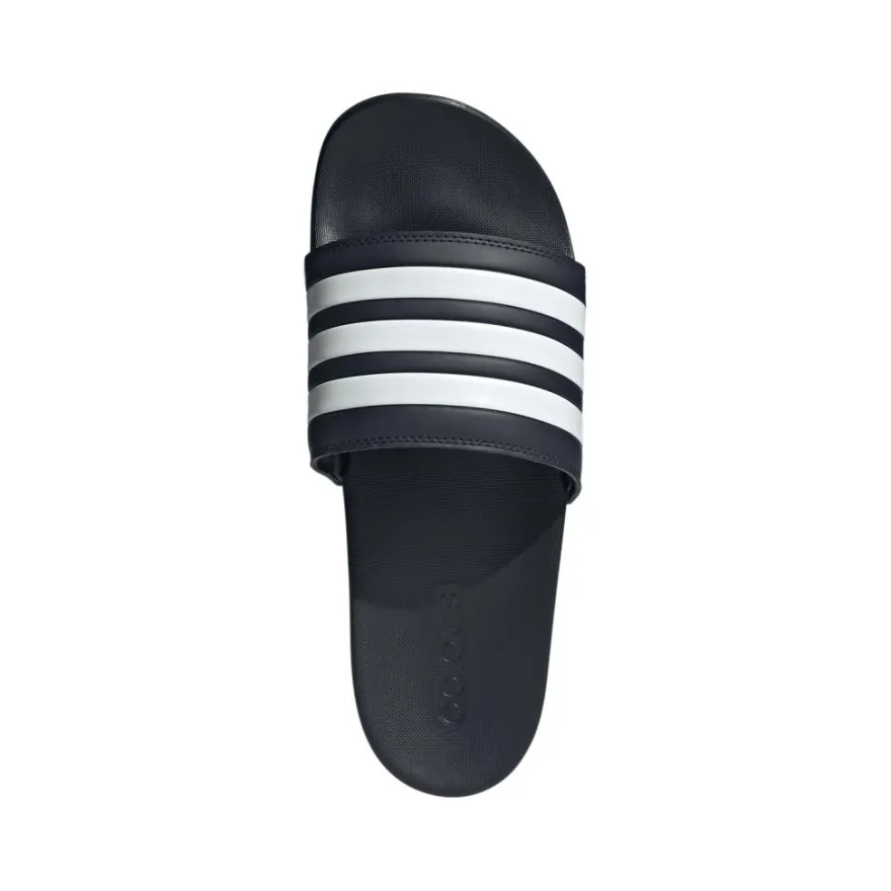 Adidas Adilette Comfort slippers legend ink cloud white